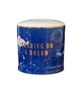 Aladdin Ceramic Jasmine Money Box