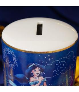 Aladdin Ceramic Jasmine Money Box