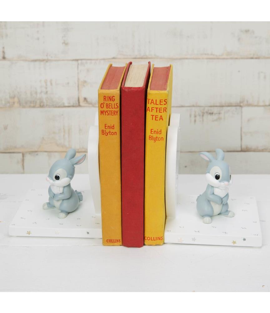3D Bookends Thumper