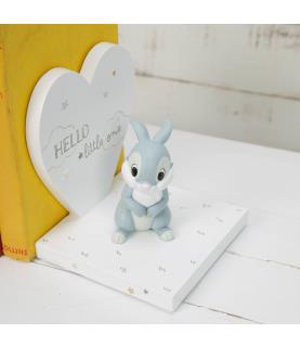 3D Bookends Thumper