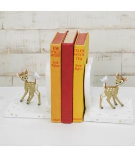 Magical Beginnings Moulded Bookends - Bambi
