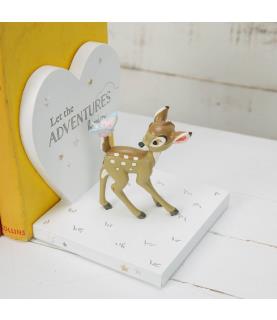 Magical Beginnings Moulded Bookends - Bambi