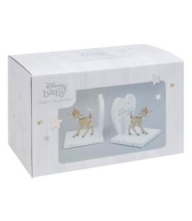 Magical Beginnings Moulded Bookends - Bambi