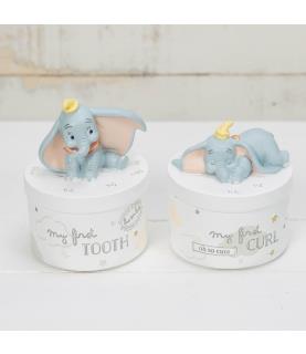 Magical Beginnings Tooth & Curl Boxes - Dumbo