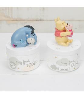 Magical Beginnings Tooth & Curl Boxes - Pooh & Eeyore