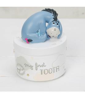 Magical Beginnings Tooth & Curl Boxes - Pooh & Eeyore
