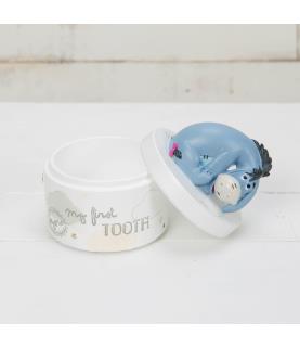 Magical Beginnings Tooth & Curl Boxes - Pooh & Eeyore