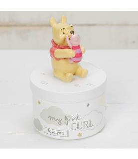 Magical Beginnings Tooth & Curl Boxes - Pooh & Eeyore