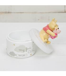 Magical Beginnings Tooth & Curl Boxes - Pooh & Eeyore