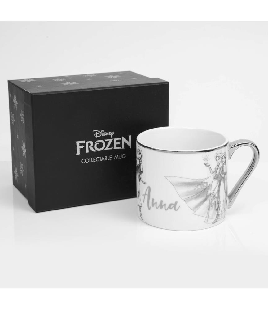 Disney Classic Collectable New Bone China Mug - Anna