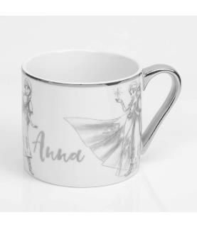 Disney Classic Collectable New Bone China Mug - Anna