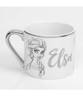 Disney Classic Collectable New Bone China Mug - Elsa