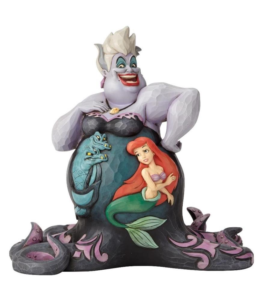 Deep Trouble: Ursula