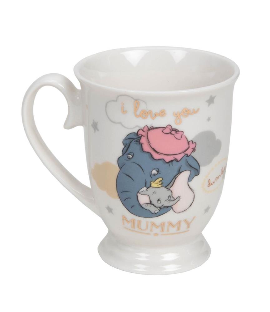 Disney Magical Moments Dumbo Mug: I love you mummy