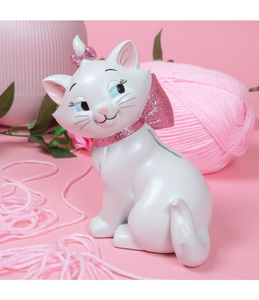 Oui Marie handpainted collectible money bank