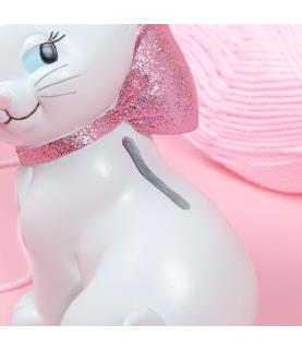 Oui Marie handpainted collectible money bank
