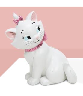 Oui Marie handpainted collectible money bank