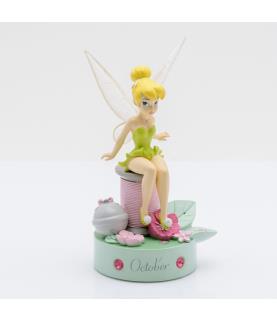 Tinkerbell Birthstone Figurine - October