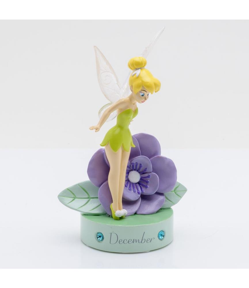 Tinkerbell Birthstone Figurine - December