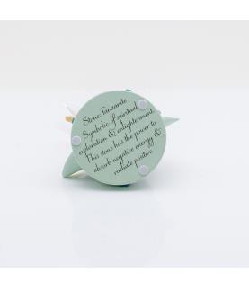 Tinkerbell Birthstone Figurine - December
