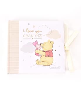 Magical Beginnings Photo Album - Pooh
