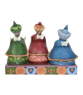 Royal Guests: Three Fairies