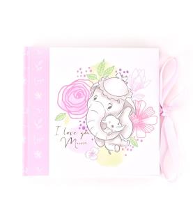 Magical Beginnings Photo Album - Dumbo - Mum