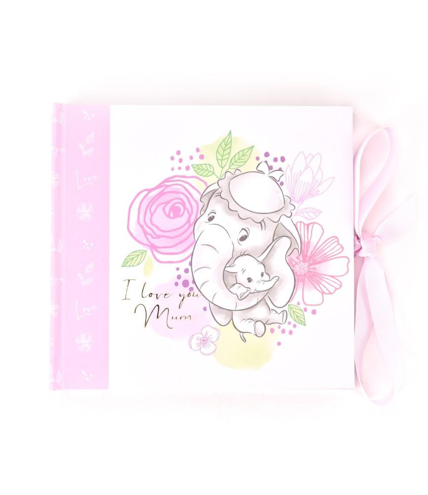 Magical Beginnings Photo Album - Dumbo - Mum