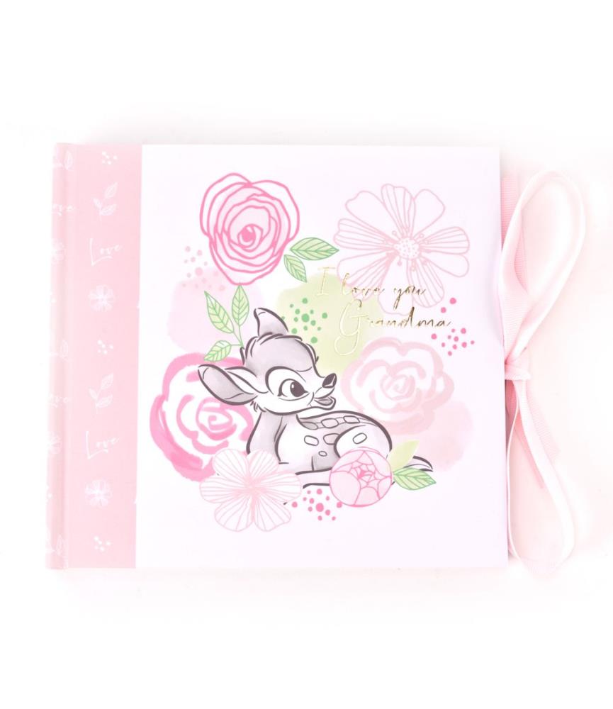 Magical Beginnings Photo Album - Bambi