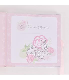 Magical Beginnings Photo Album - Bambi