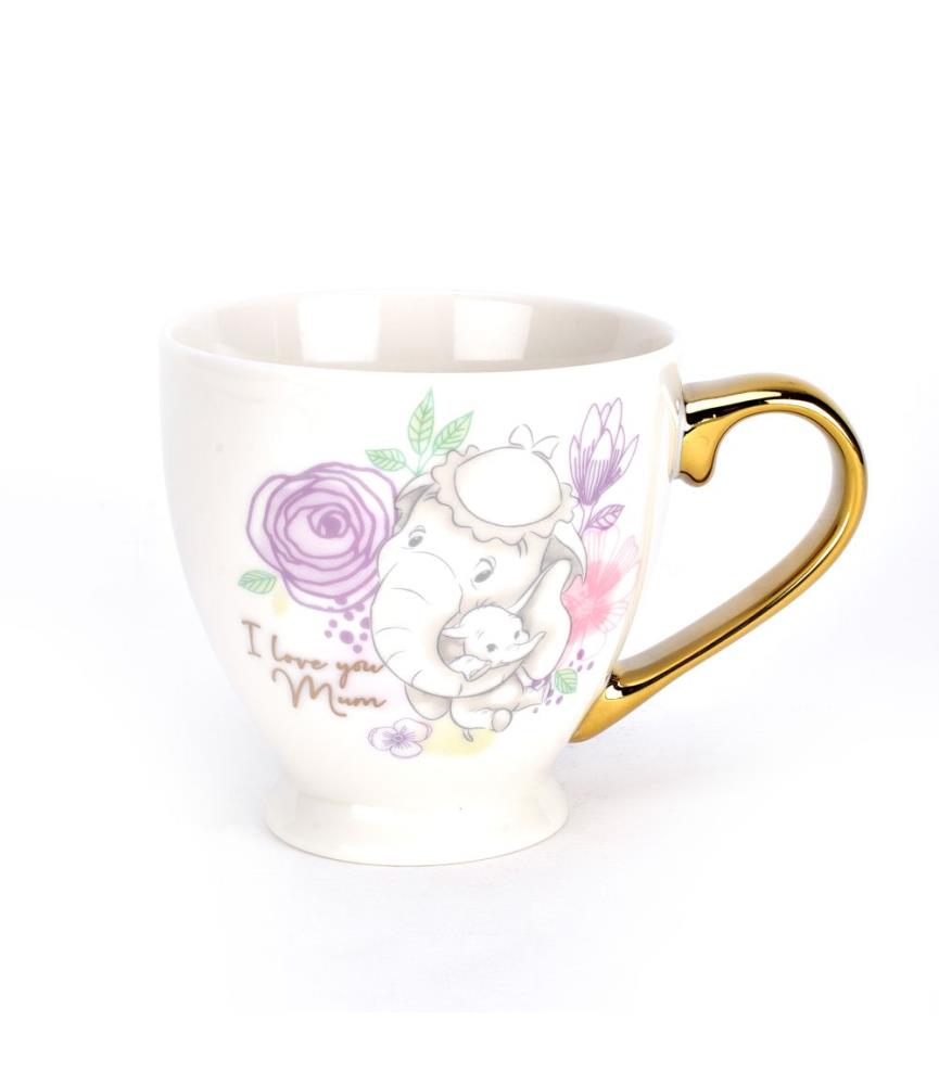 Dumbo and Mother Mug 'Mum'