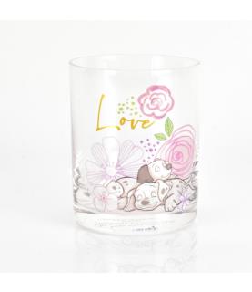 Set of 2 glasses - Dalmatians