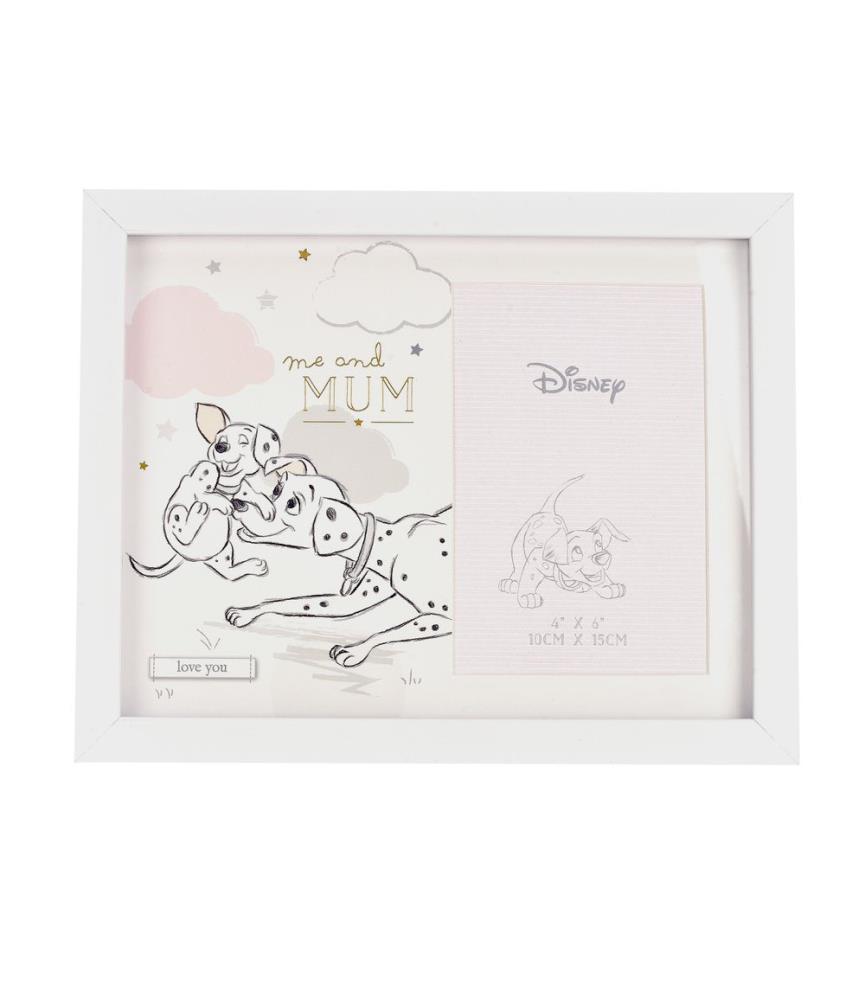 Magical Beginnings Photo Frame - 101 Dalmatians (10 x 15)
