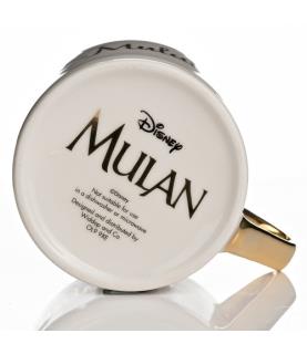 Disney Classic Collectable New Bone China Mug - Mulan