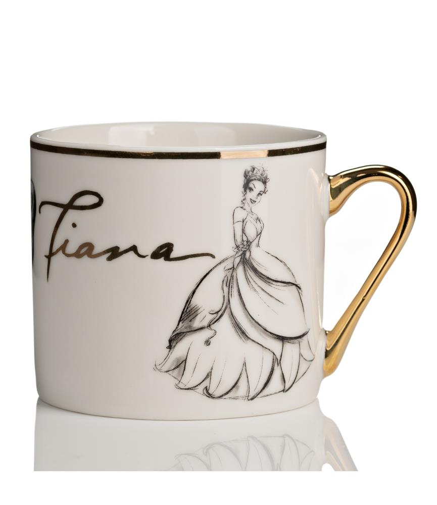 Disney Classic Collectable New Bone China Mug - Tiana