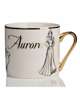 Disney Classic Collectable New Bone China Mug - Aurora