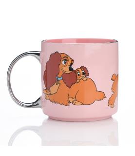 Icon Mug - Lady