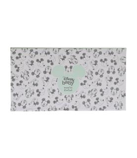 Mickey Hello Little Star Mantel Plaque Blue