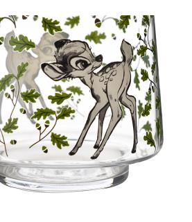 Forest Friends Bambi Glass Vase