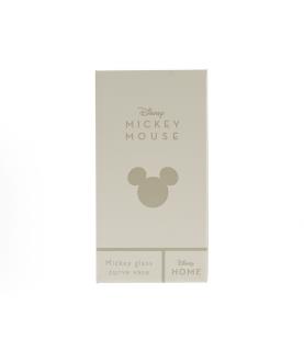 Mickey Shapes Glass Vase