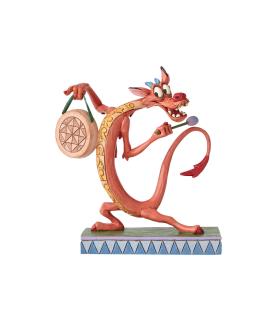 Look Alive!: Mushu Personality Pose