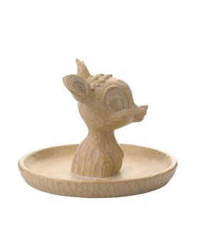 Forest Friends Bambi Trinket Dish