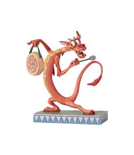 Look Alive!: Mushu Personality Pose
