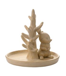Forest Friends Thumper Trinket Dish