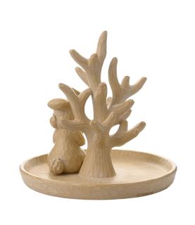 Forest Friends Thumper Trinket Dish