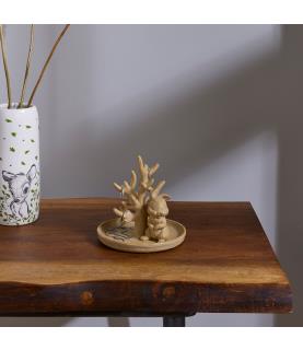 Forest Friends Thumper Trinket Dish