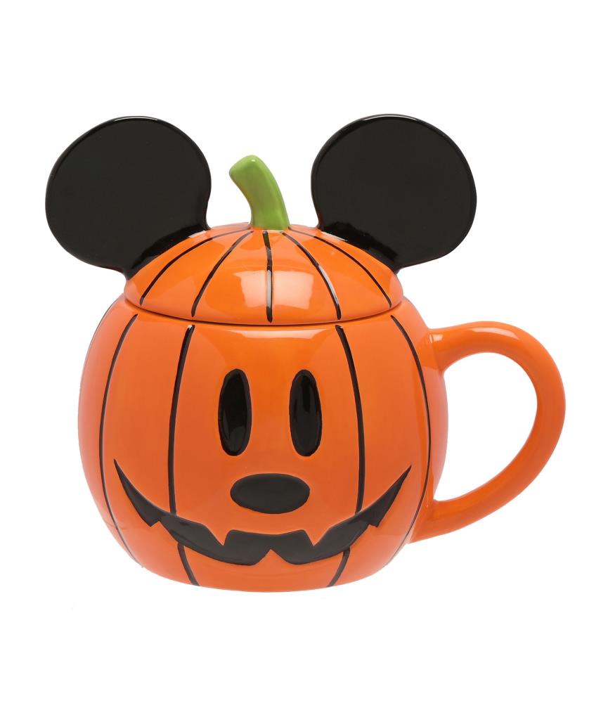 Disney Mickey Pumpkin Mug