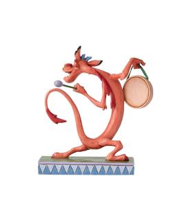 Look Alive!: Mushu Personality Pose
