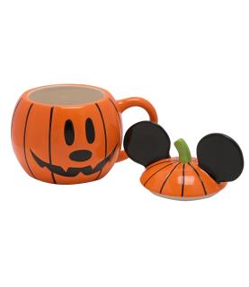 Disney Mickey Pumpkin Mug