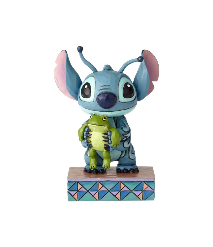 Strange Life-forms: Stitch Personality Pose